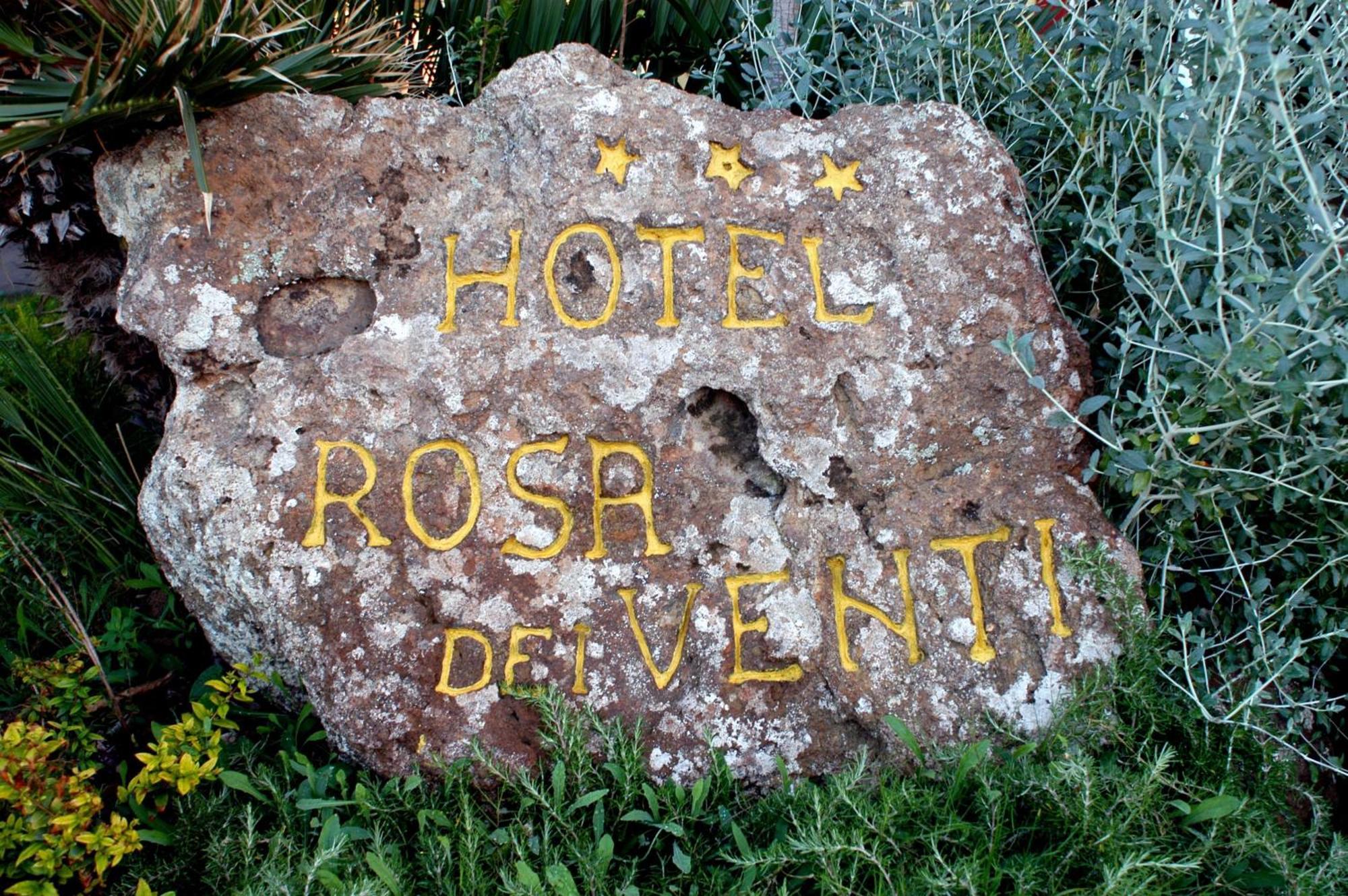 Hotel Rosa Dei Venti Кастельсардо Екстер'єр фото