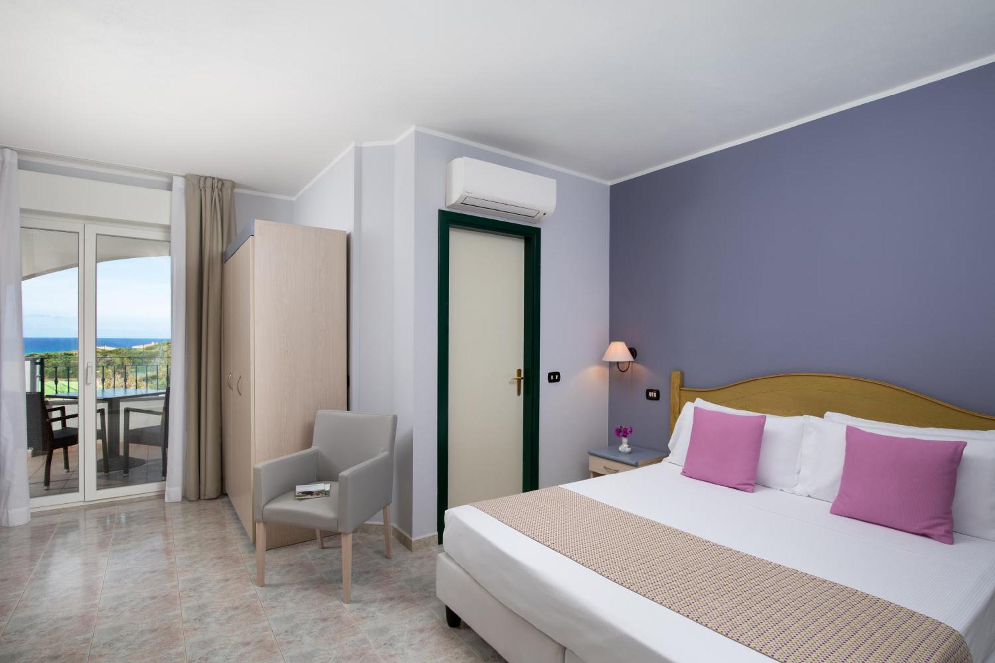 Hotel Rosa Dei Venti Кастельсардо Екстер'єр фото
