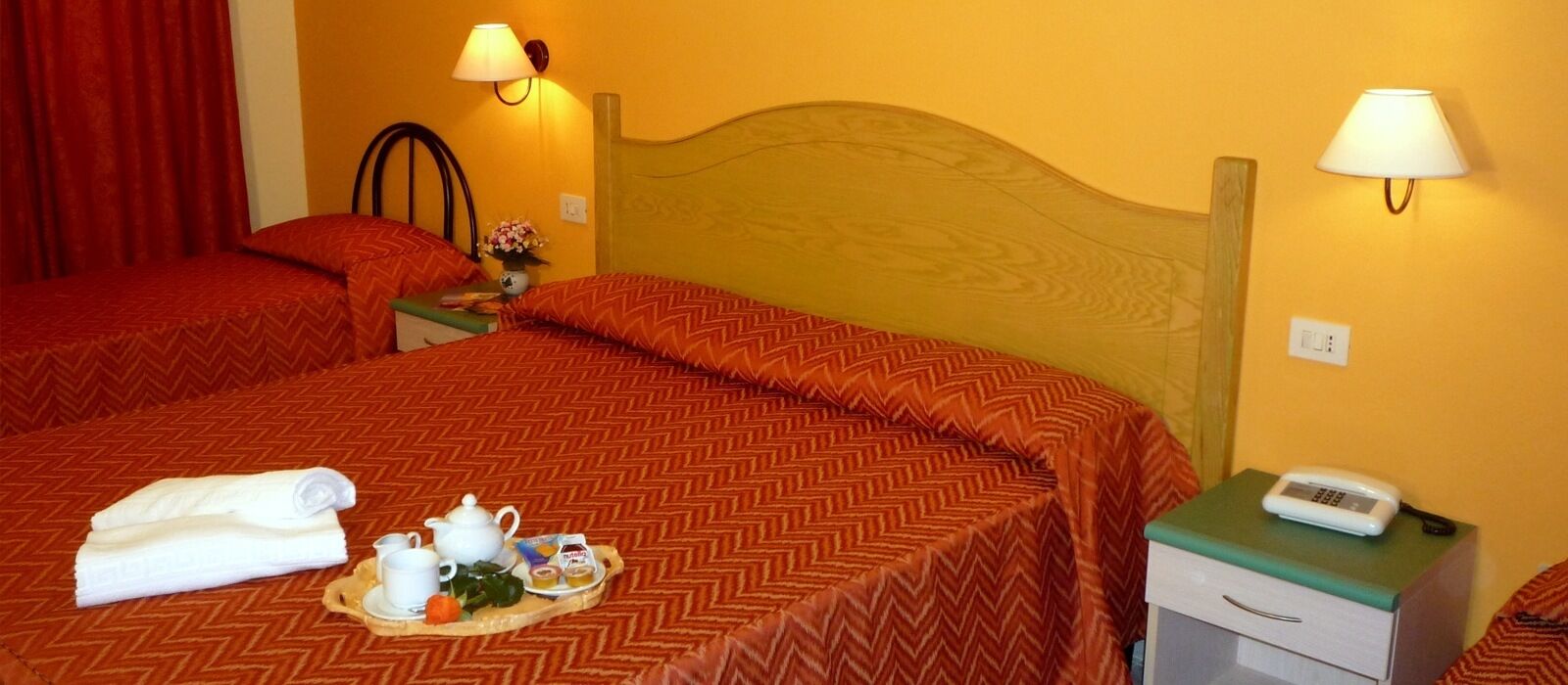 Hotel Rosa Dei Venti Кастельсардо Екстер'єр фото